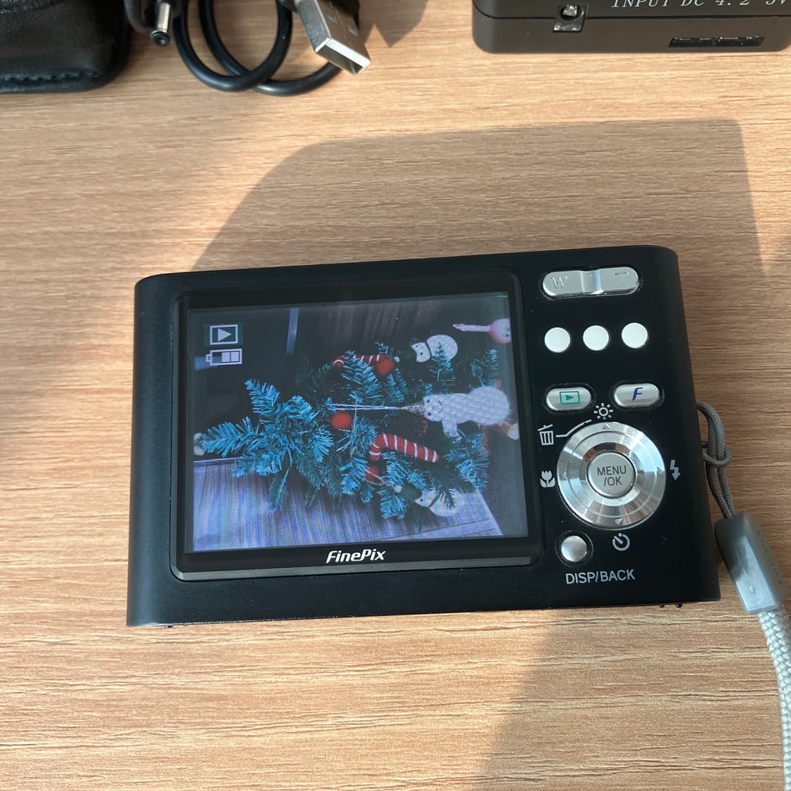 레트로 빈티지 카메라🎞️ 후지 파인픽스 Z2 (1GB XD카드) 상품이미지4