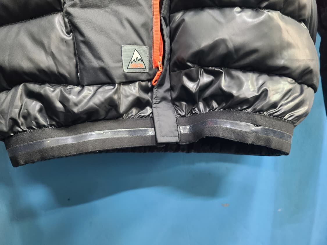 코데즈컴바인 오리털 숏패딩 like 라이더 상품이미지10