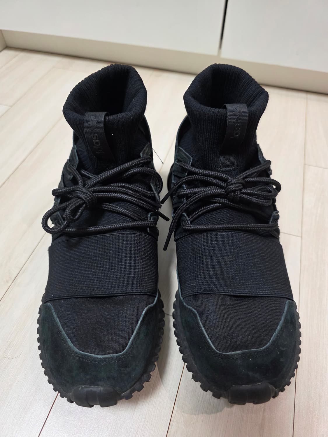 아디다스 튜블라 둠 트리플 블랙 [265] 상품이미지1