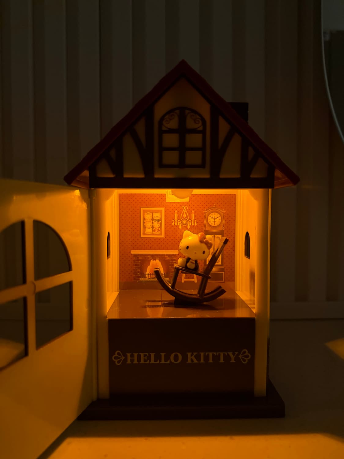 고전키티 무드등 상품이미지1