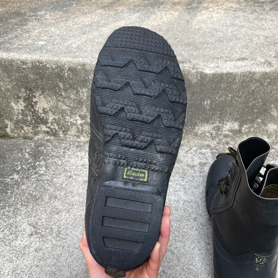 [10W] 80s Bata Bunny Boots (290) 상품이미지9