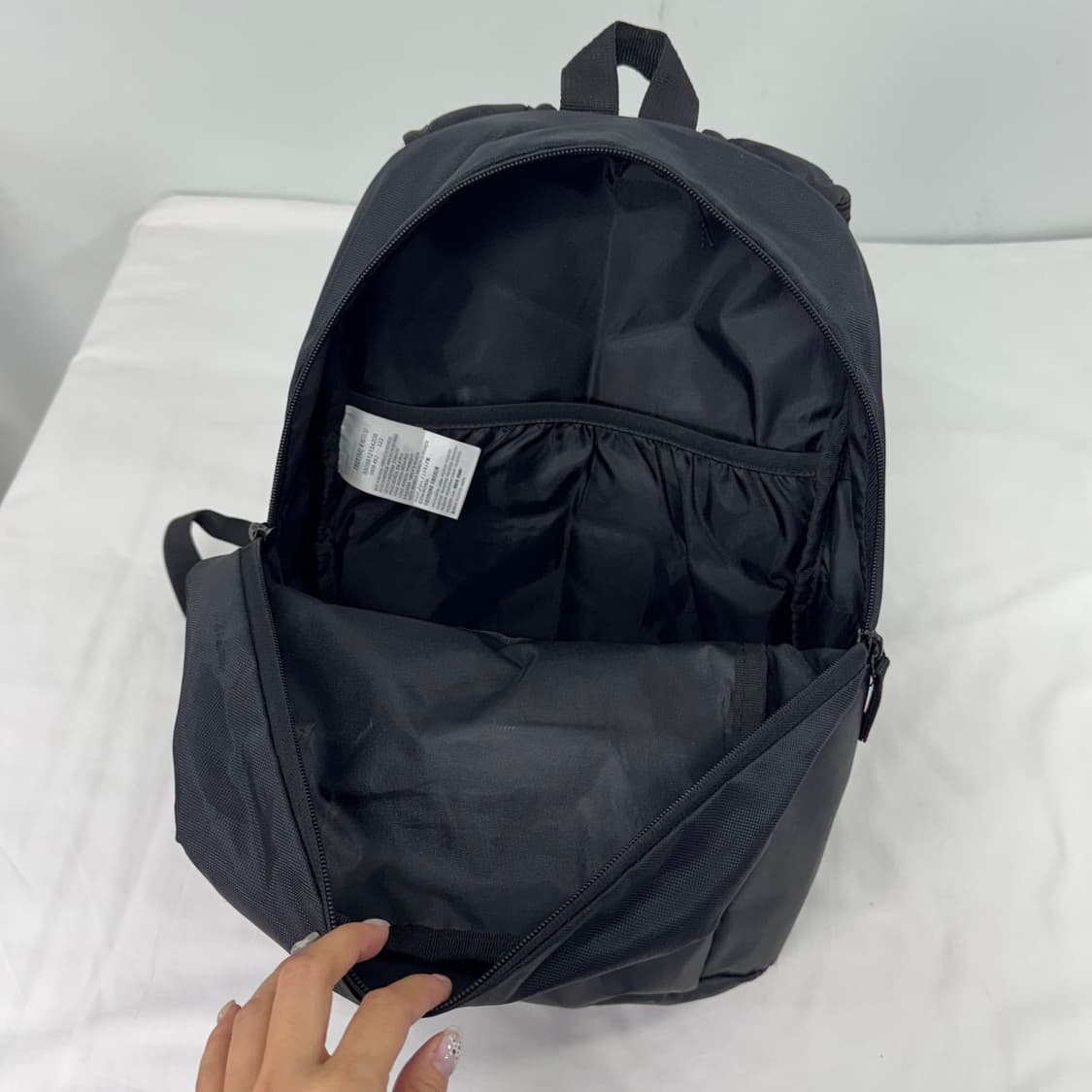 에어 조던 미니 백팩 상품이미지3