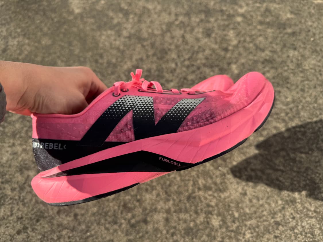 [265] 뉴발란스 퓨어셀 레벨 v4 울트라 핑크 블랙 상품이미지3