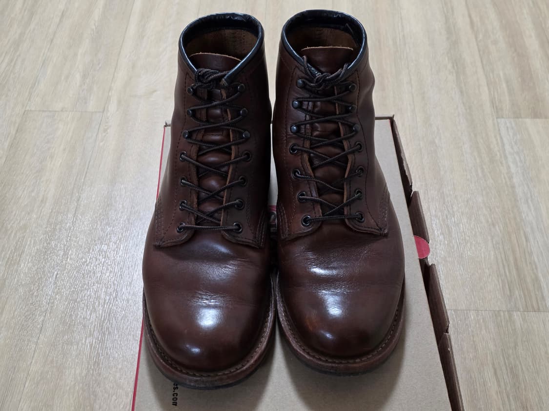 레드윙 벡맨 9422 시가 US 8D 상품이미지1