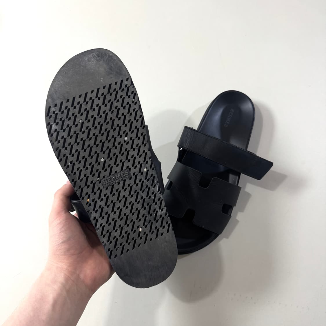 [42/당일출고]에르메스 시프레 샌들 / 슬리퍼 상품이미지4