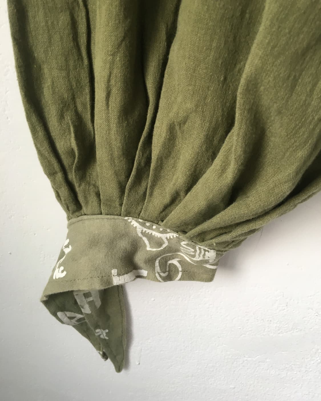 Oriental mood sarouel pants 상품이미지3