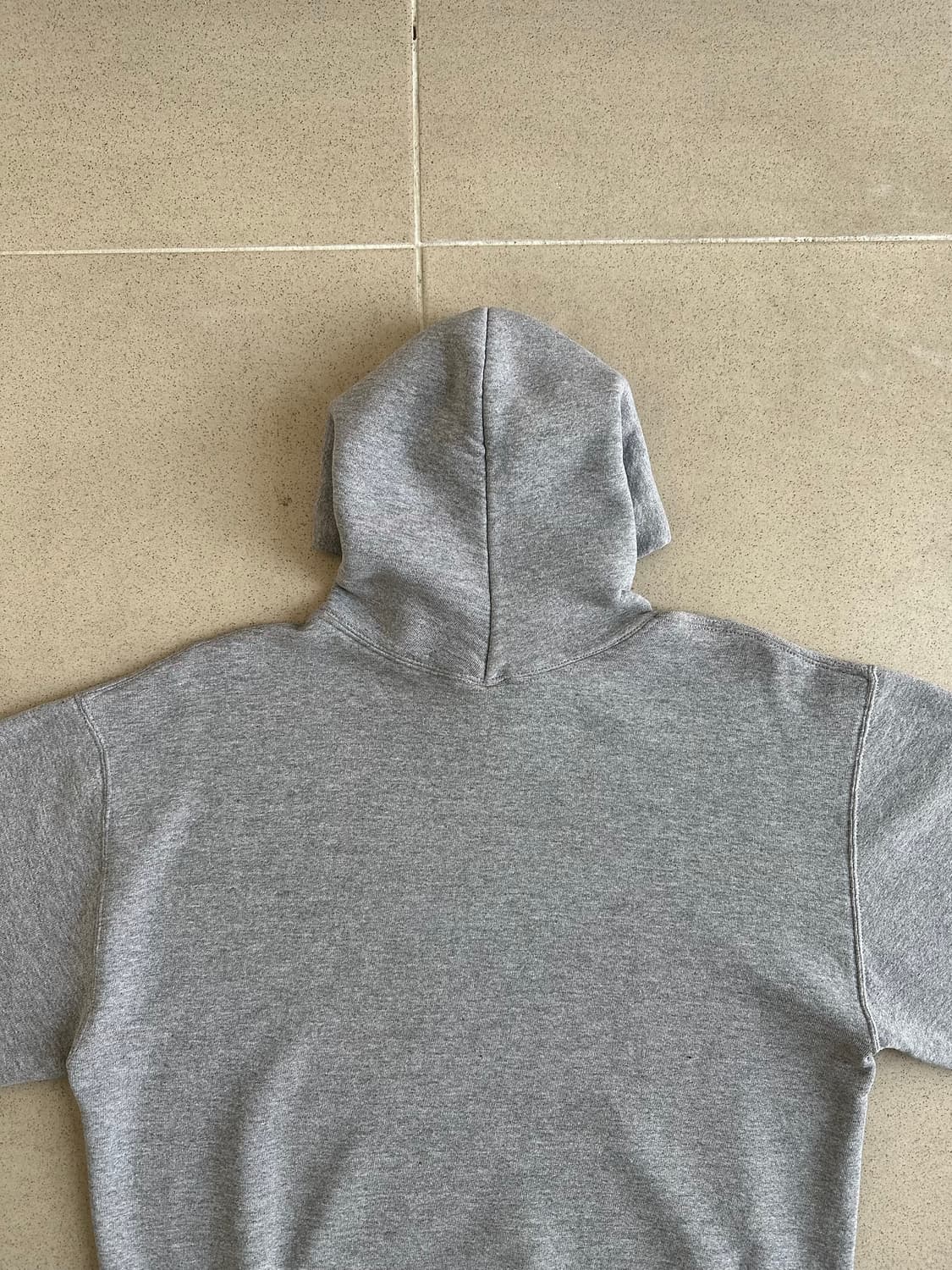 90s 빈티지 러셀 후드 그레이 L 🇺🇸 상품이미지5