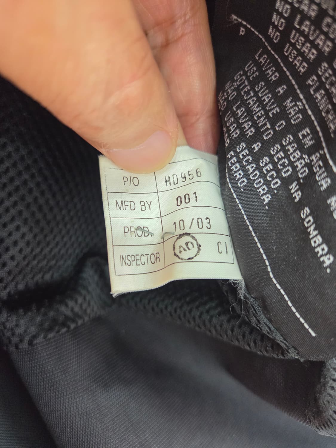 S 할리데이비슨 바이커 자켓 상품이미지7