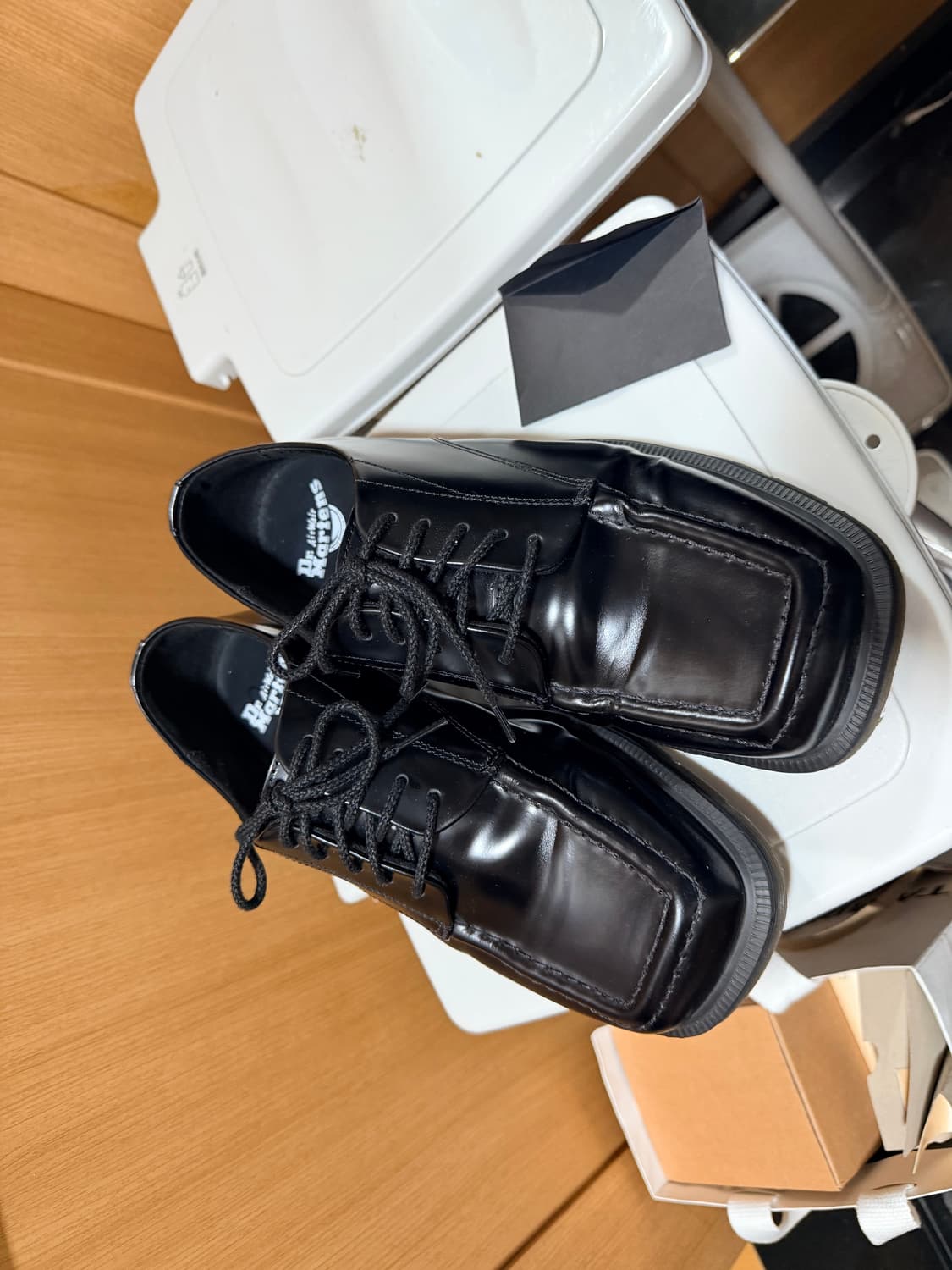 닥터마틴 더로우 5i UK6 상품이미지2