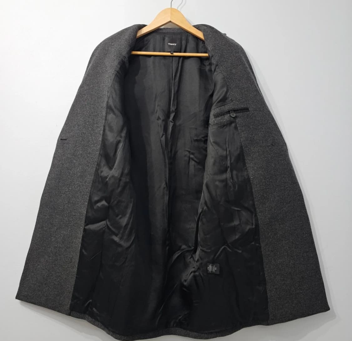 띠어리 에센셜 코트 95 상품이미지5