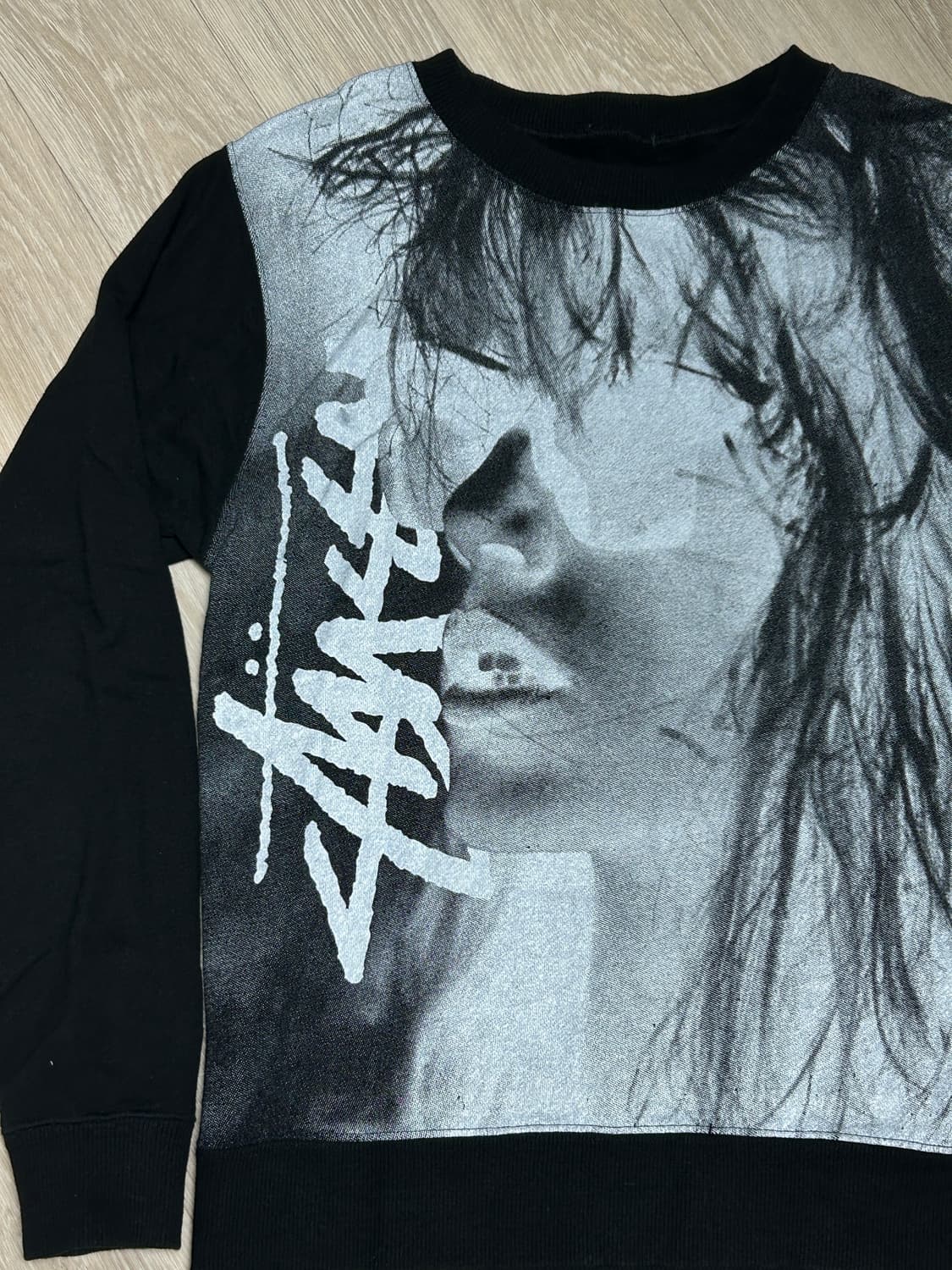 스투시 빈티지 맨투맨 상품이미지2