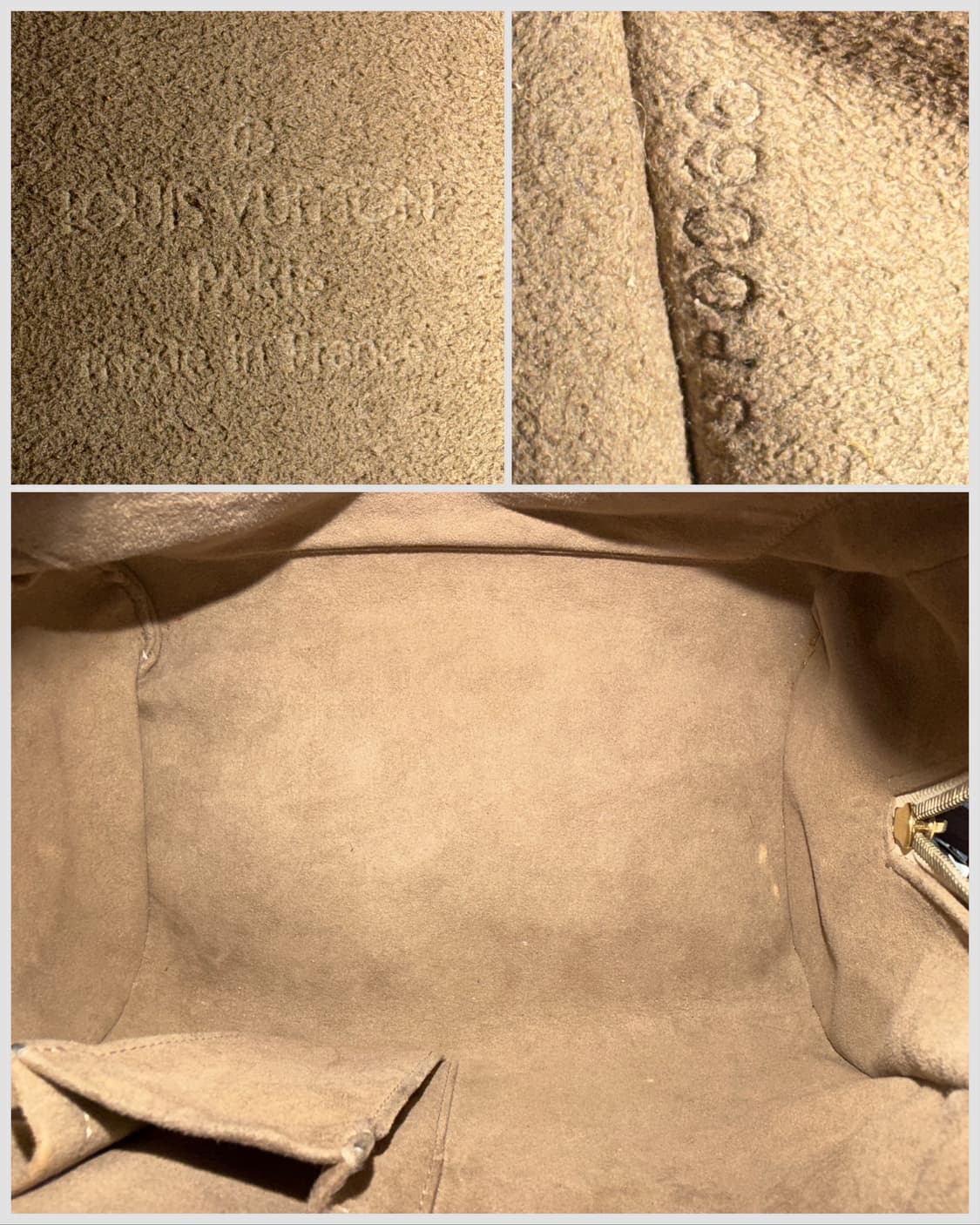 루이비통 멀티컬러 모노그램 프리실라 토트백 상품이미지10