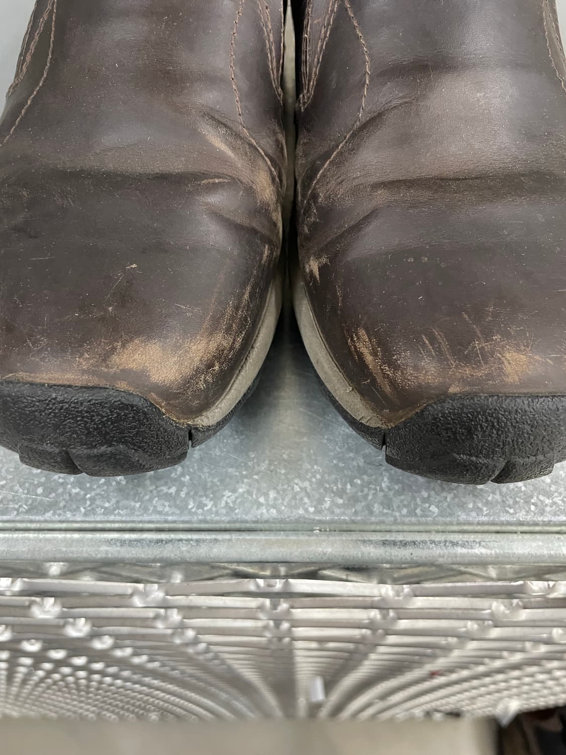 머렐 정글 목 레더 워터프루프 아이스 260 상품이미지8