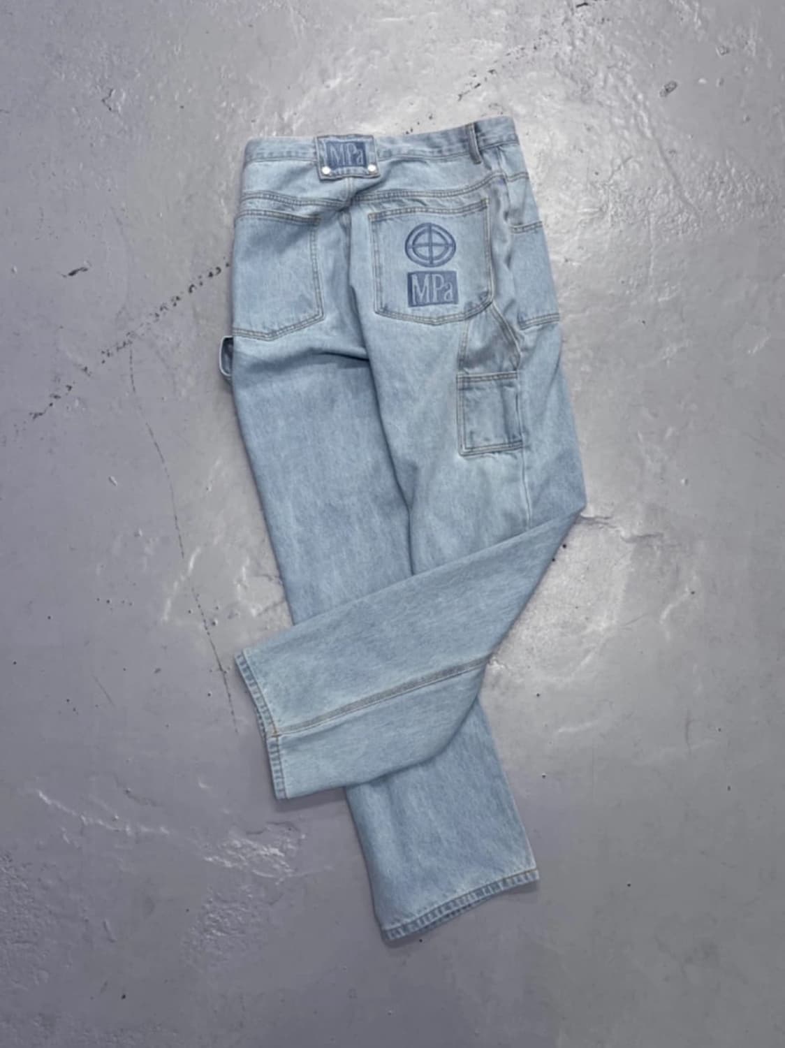 Plastic Product painter Denim M 상품이미지1