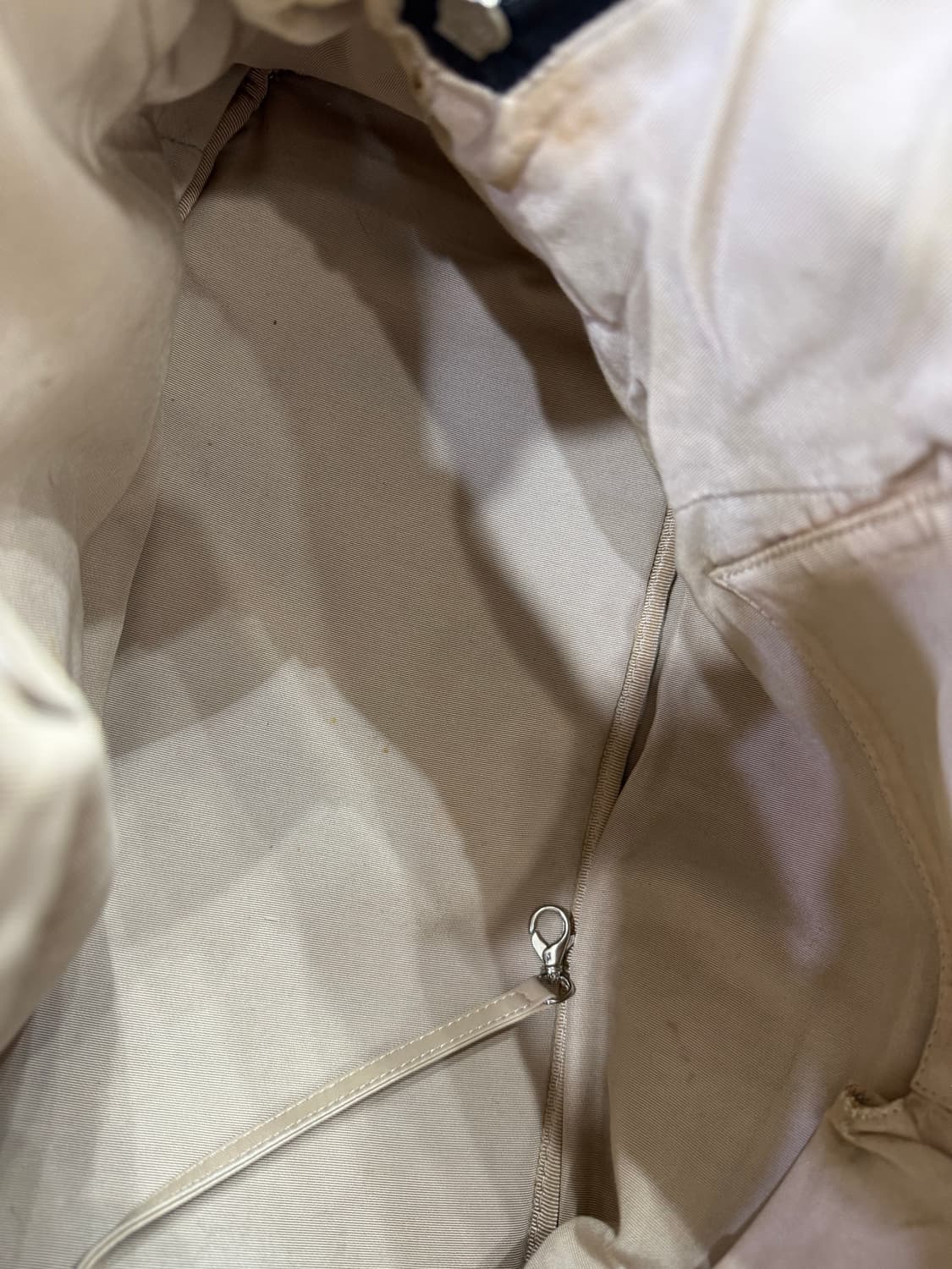 샤넬 블랙 송아지 가죽 뤼 캠본 엠보싱 언리미티드 숄더백 186762 상품이미지10