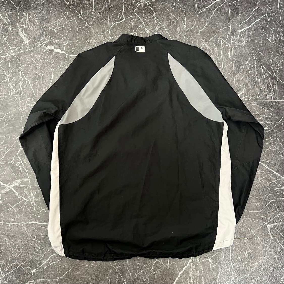 마제스틱 화이트삭스 오버사이즈 웜업 상품이미지3