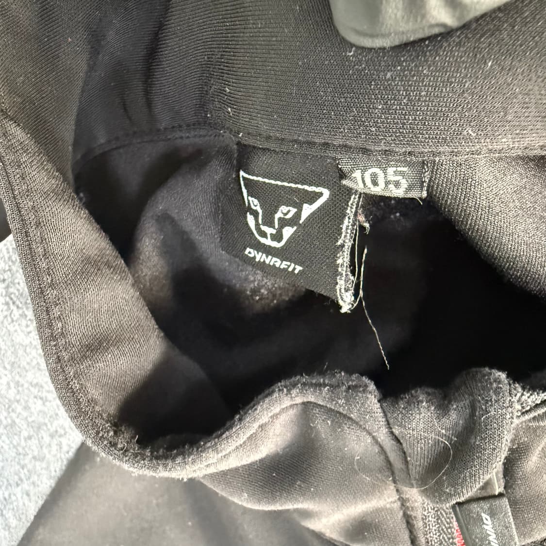 105 다이나핏 트랙탑 트레이닝 자켓 0225T1 상품이미지3