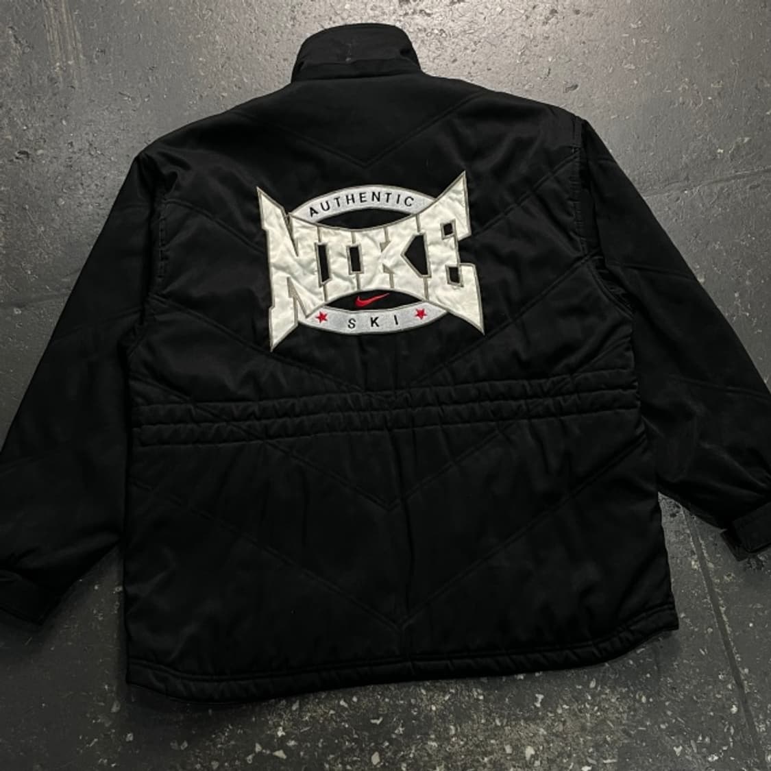 100 나이키 90s 올드스쿨 스키점퍼  상품이미지6