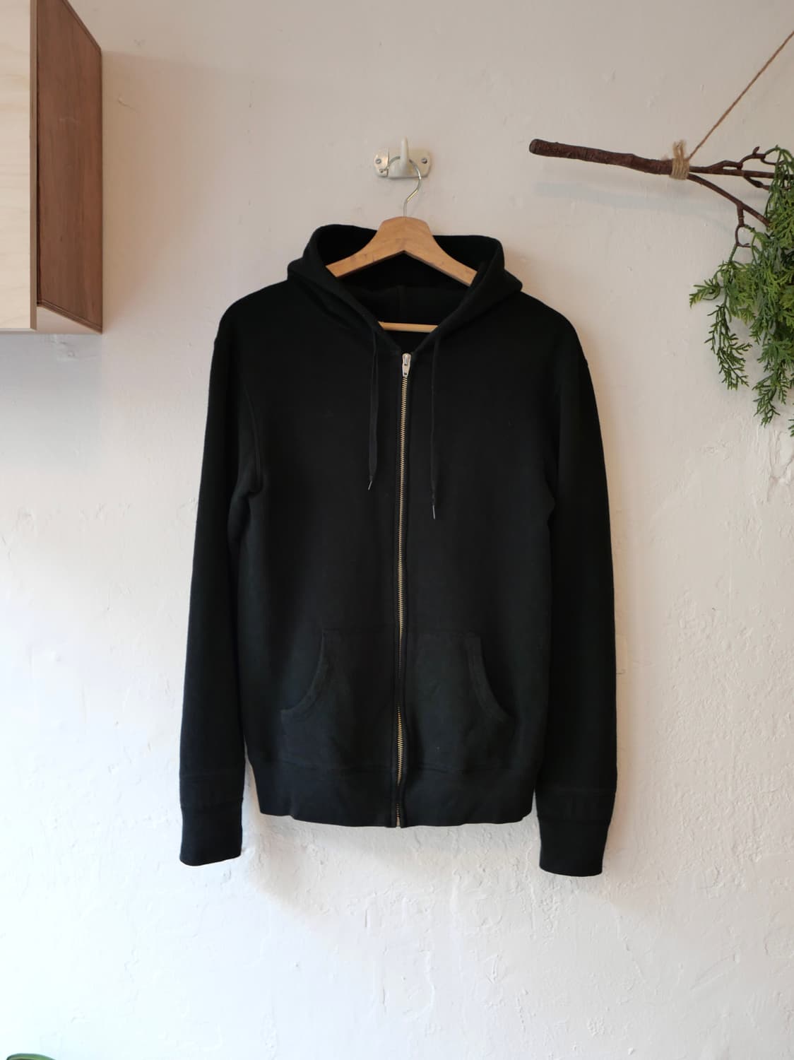 엔 할리우드 후드집업 상품이미지1