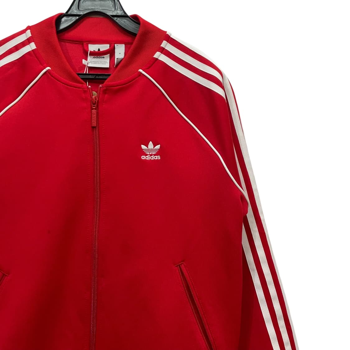 Adidas Originals Red Track Jacket 상품이미지3