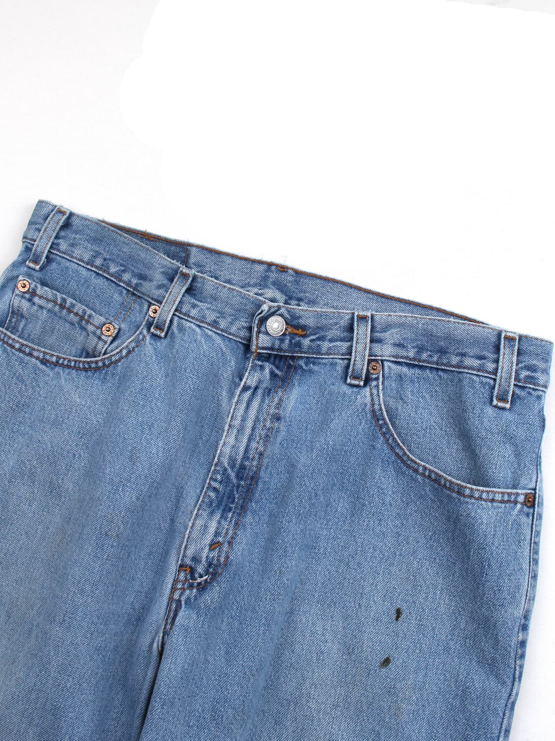 2002 LEVI'S 550 Denim Pants (36) (made i 상품이미지2
