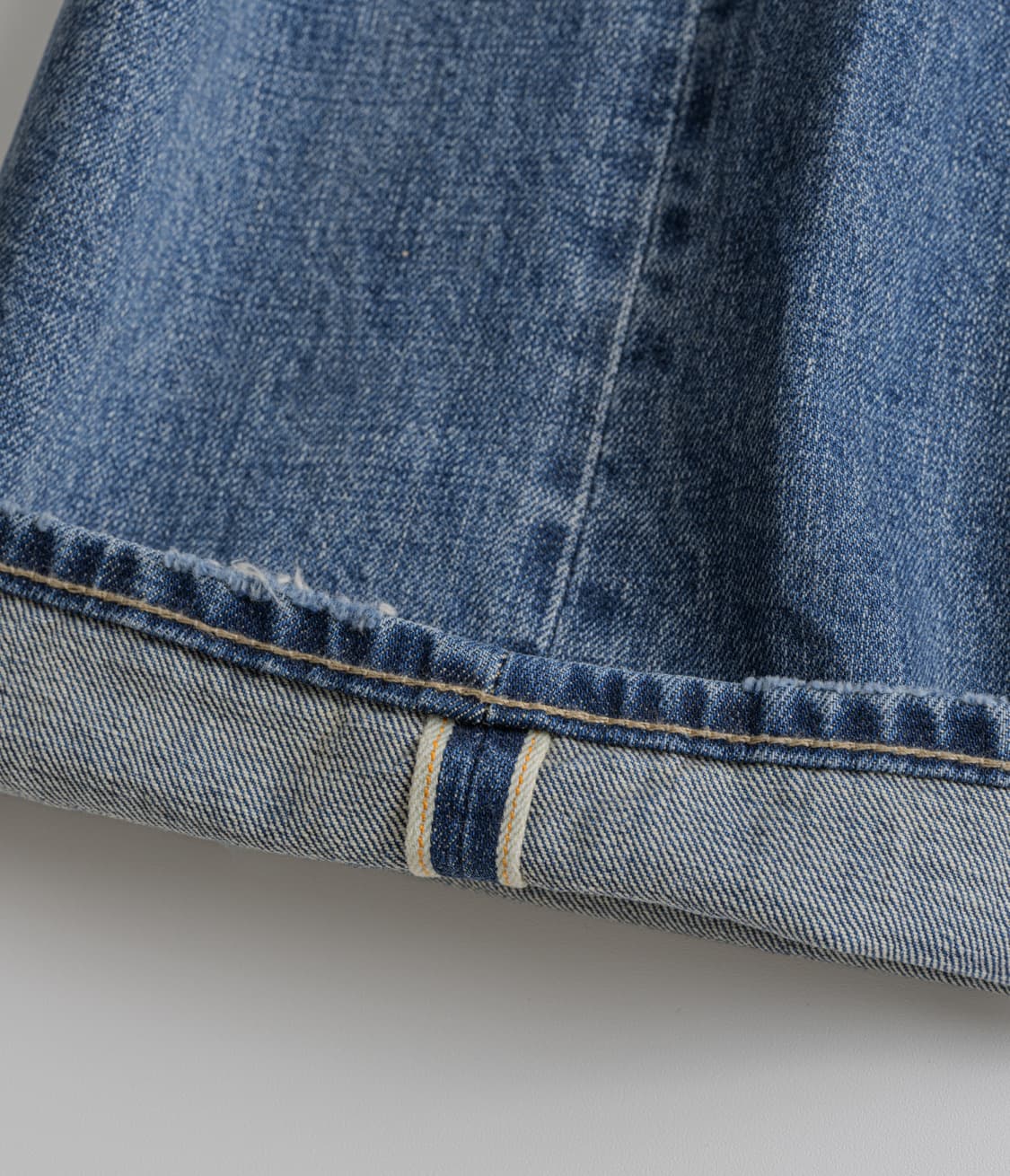 비헤비어 523L SELVEDGE DENIM PANT 1사이즈 상품이미지5