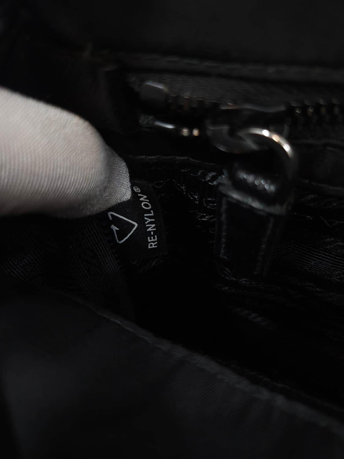 [정품]프라다 리나일론 사피아노 숄더백 멀티 크로스백 2VD034 상품이미지8