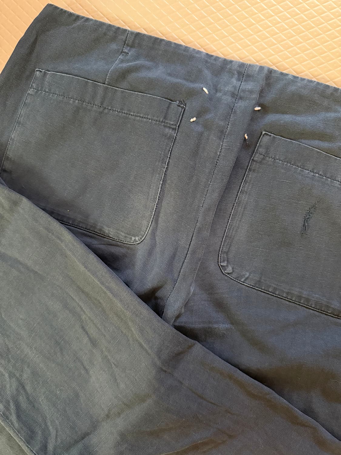 마르지엘라 맥퀸 팬츠 48 상품이미지1