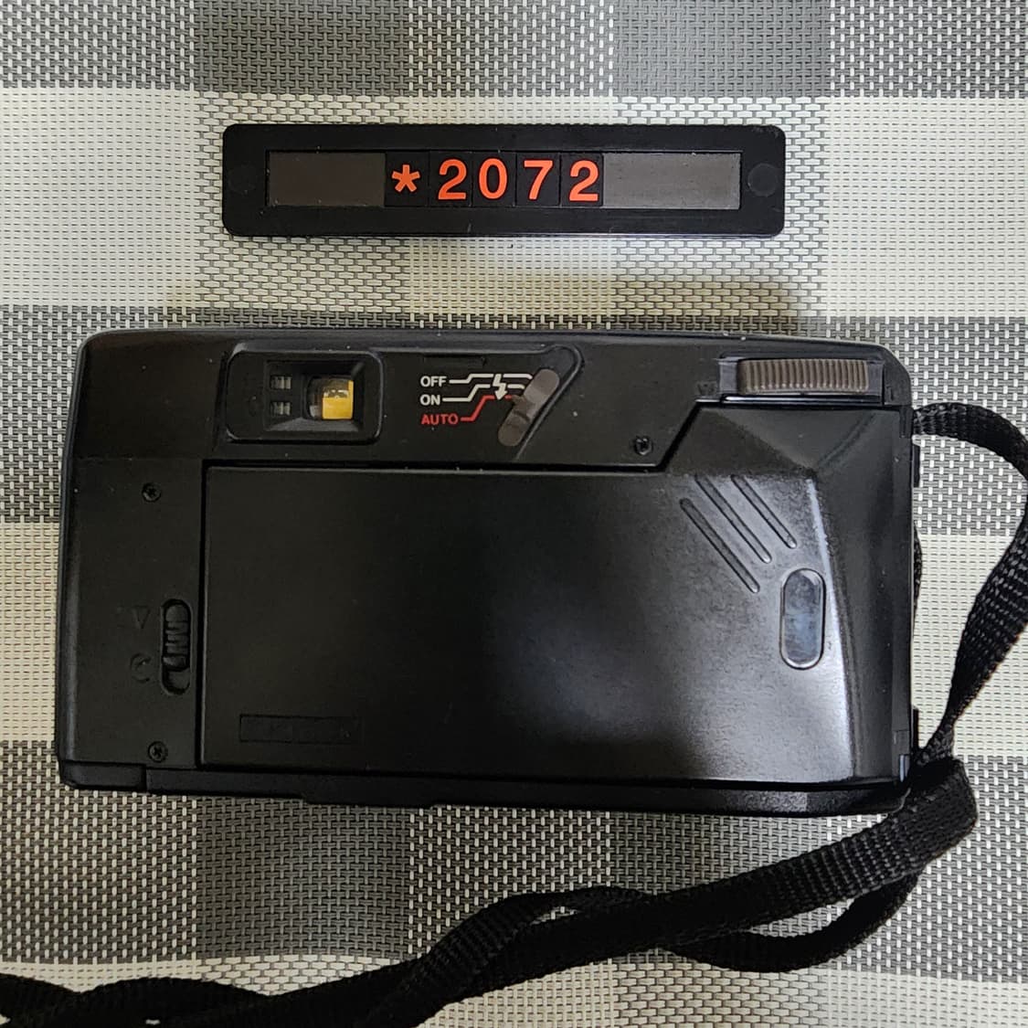 펜탁스 줌 70-S 필름카메라 상품이미지3