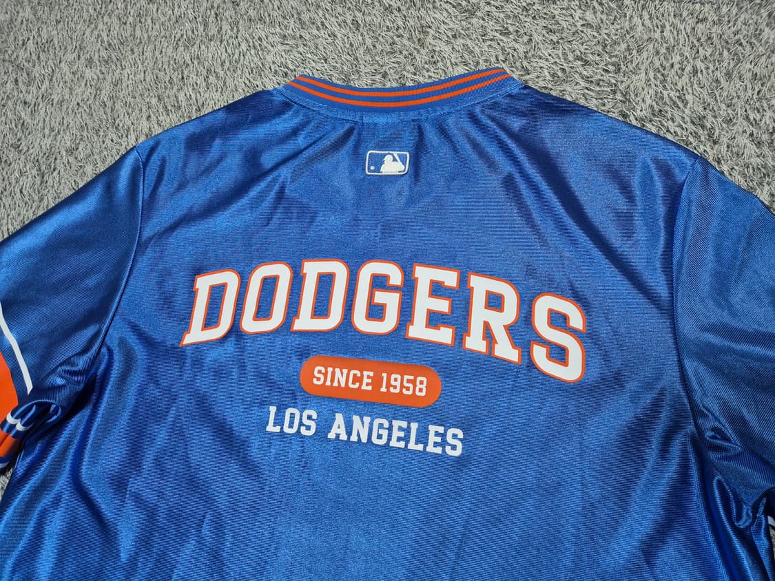 MLB LA다저스 오버핏 반팔티 M(95) 상품이미지5