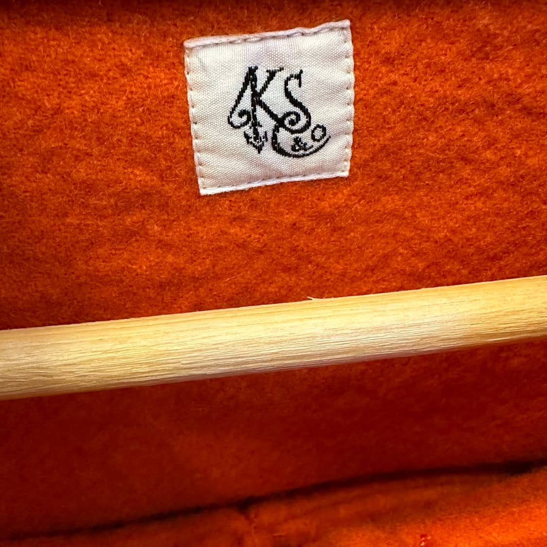 캡틴선샤인 더플코트 38 사이즈 ( A1966 ) 상품이미지4