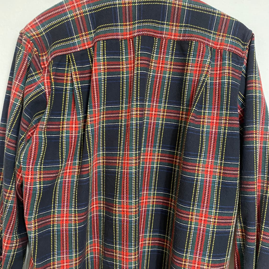 90‘s Van jacket 반 자켓 체크셔츠 상품이미지4