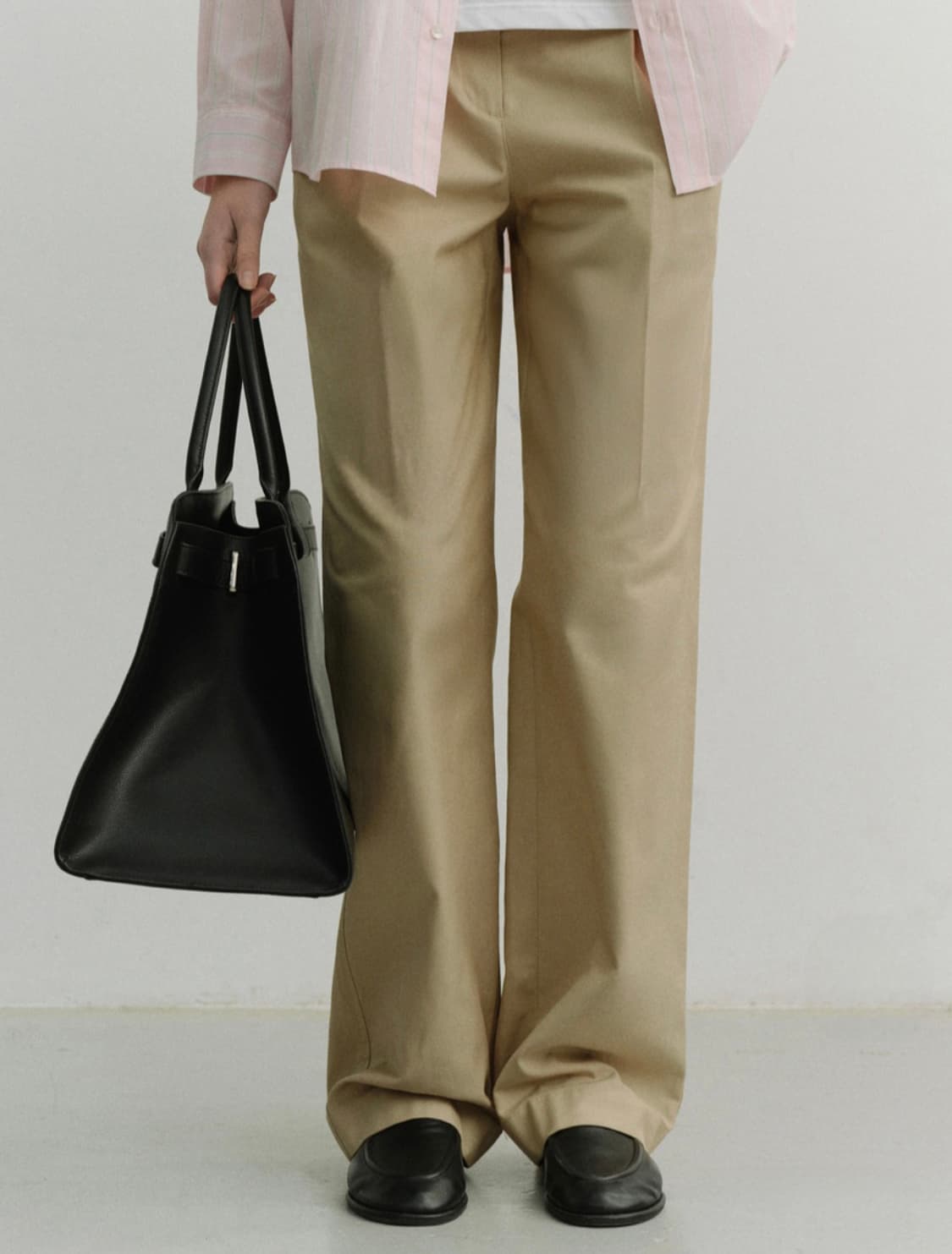 [S] 던스트 Dunst 치노 코튼 슬랙스 팬츠 상품이미지1