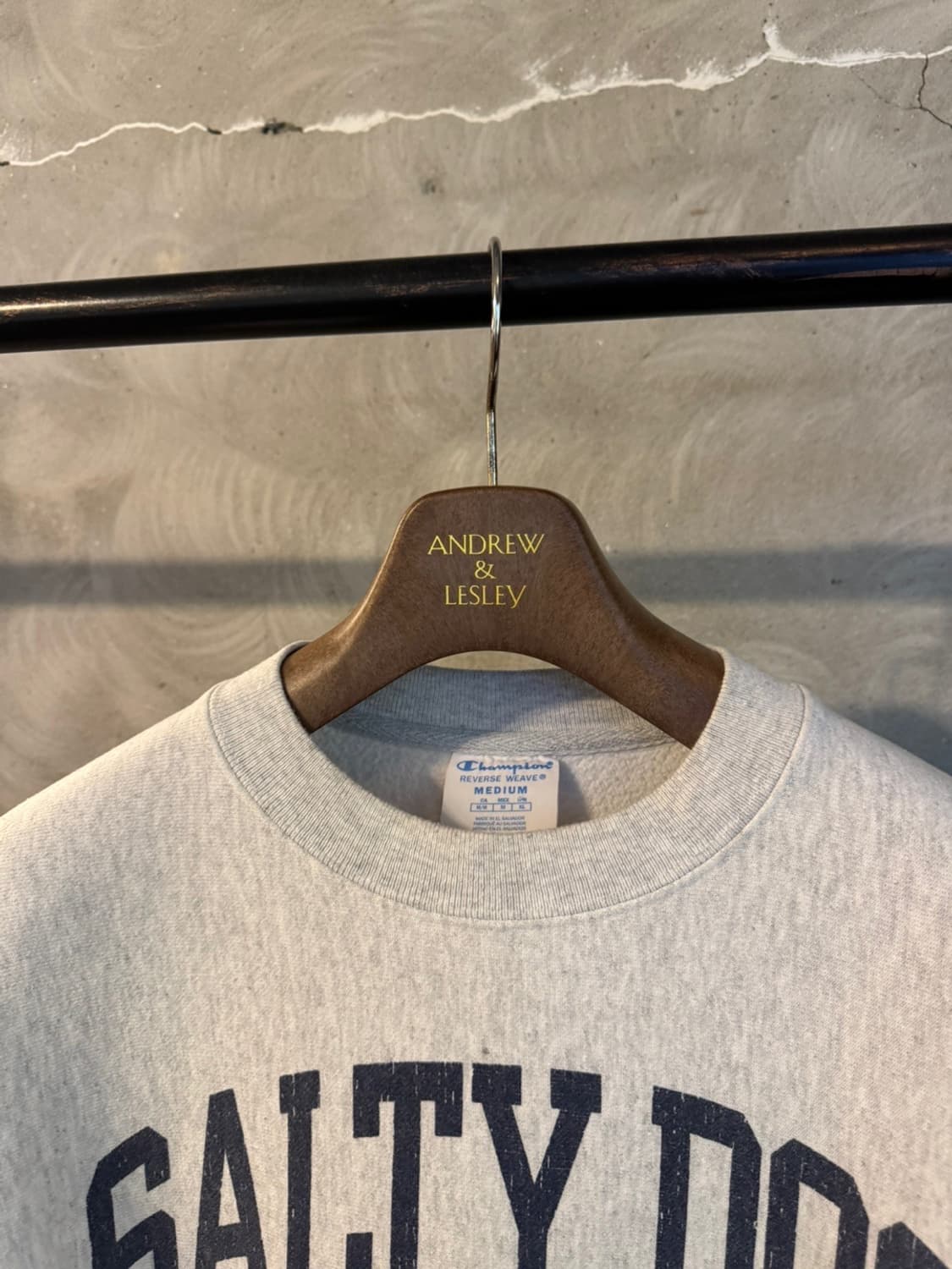 챔피온 리버스위브 맨투맨 100 상품이미지4