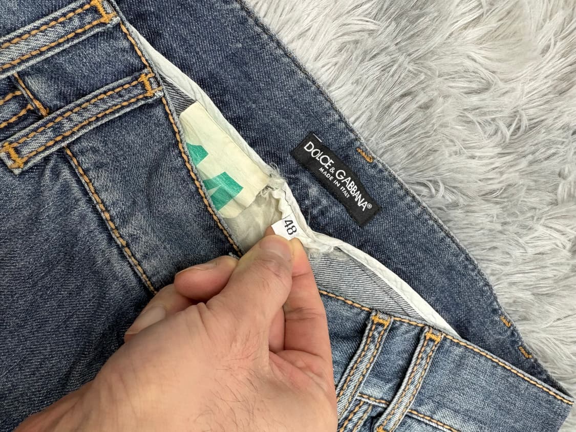 돌체가바나 디스트로이어 진 48 상품이미지3