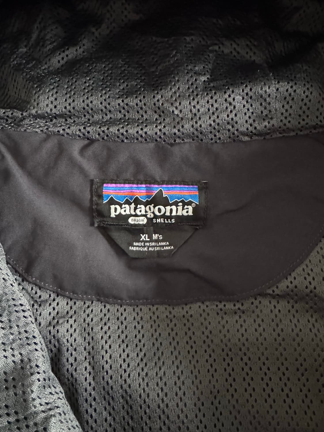 [XL] 파타고니아 sst 이스머스 유틸리티 자켓 잉크블랙 상품이미지3