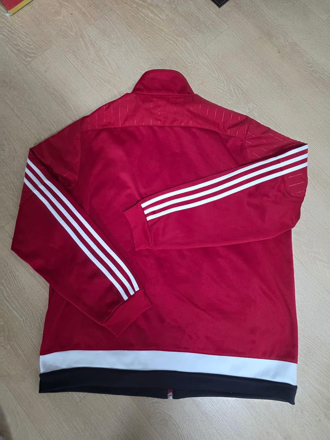 아디다스 티로 15 니트 트레이닝 자켓 상품이미지6