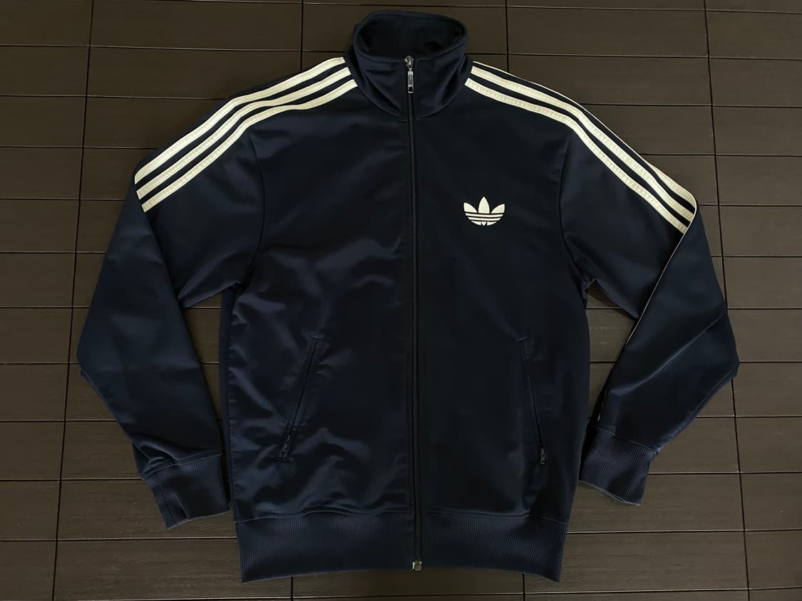 (L) 아디다스 파이어버드 져지 트랙탑 다크네이비 상품이미지1