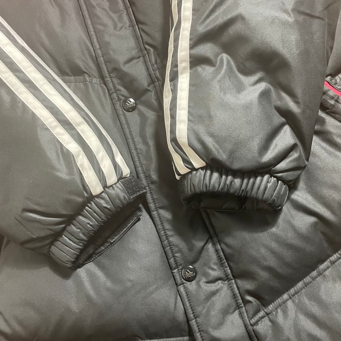 [90] 아디다스 롱패딩(새상품급,실사이즈95-100) 상품이미지5