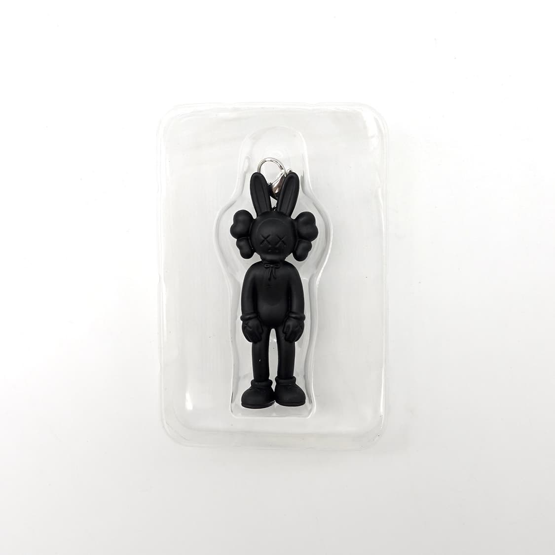 카우스 도쿄 퍼스트 어컴플리스 키체인 블랙 피규어 키링 상품이미지2