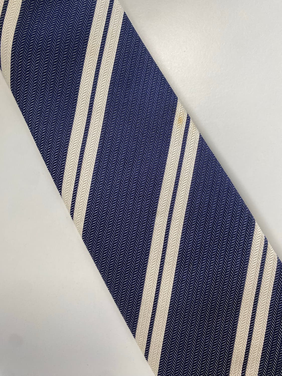 던힐(dunhill) 명품 정품 넥타이 상품이미지10