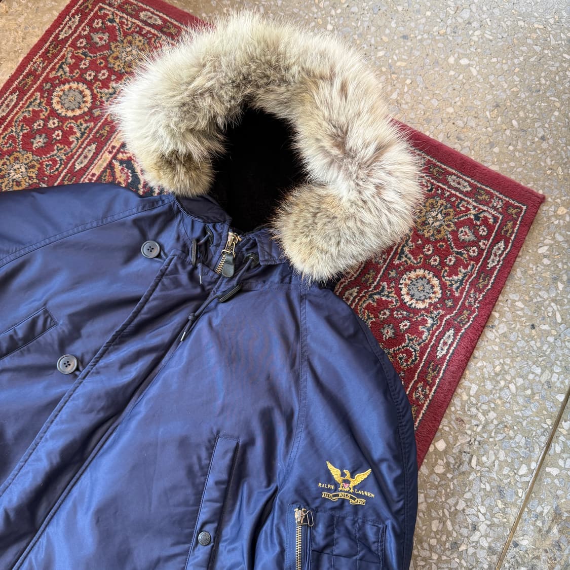 폴로 스포츠 덕다운 N3B 파카 [ 105 ]  상품이미지6