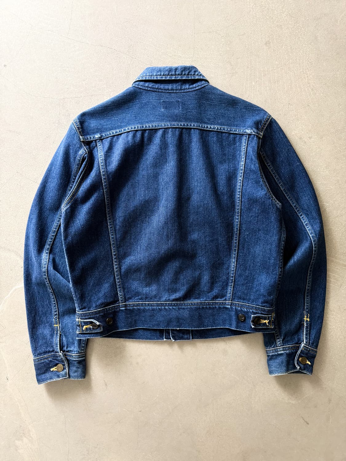 Lee 0411 Denim Trucker Jacket 상품이미지3
