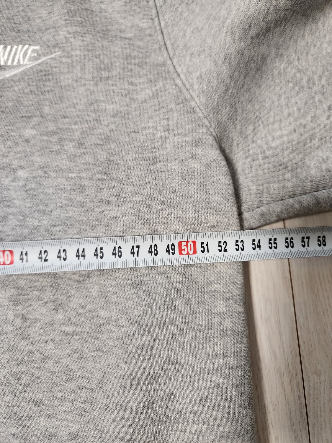 나이키 클럽 플리스 기모 맨투맨 804340-063 사이즈100 L

스 상품이미지2