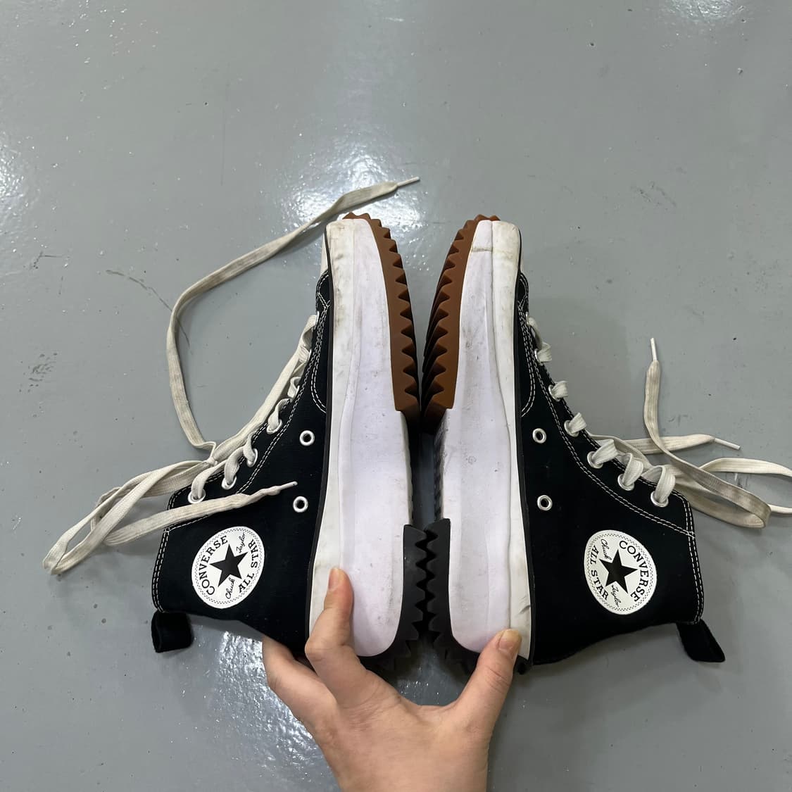 240 컨버스 런스타 하이크 0406M 상품이미지5