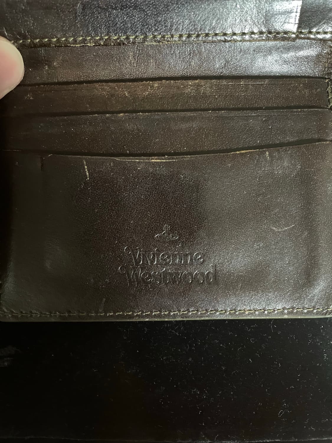 비비안웨스트우드 카드지갑 상품이미지6