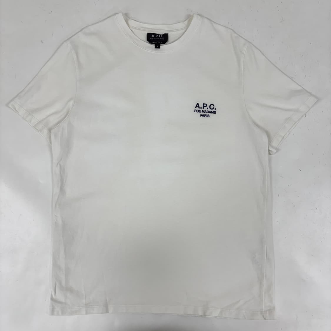 A.P.C. 반팔티 상품이미지5