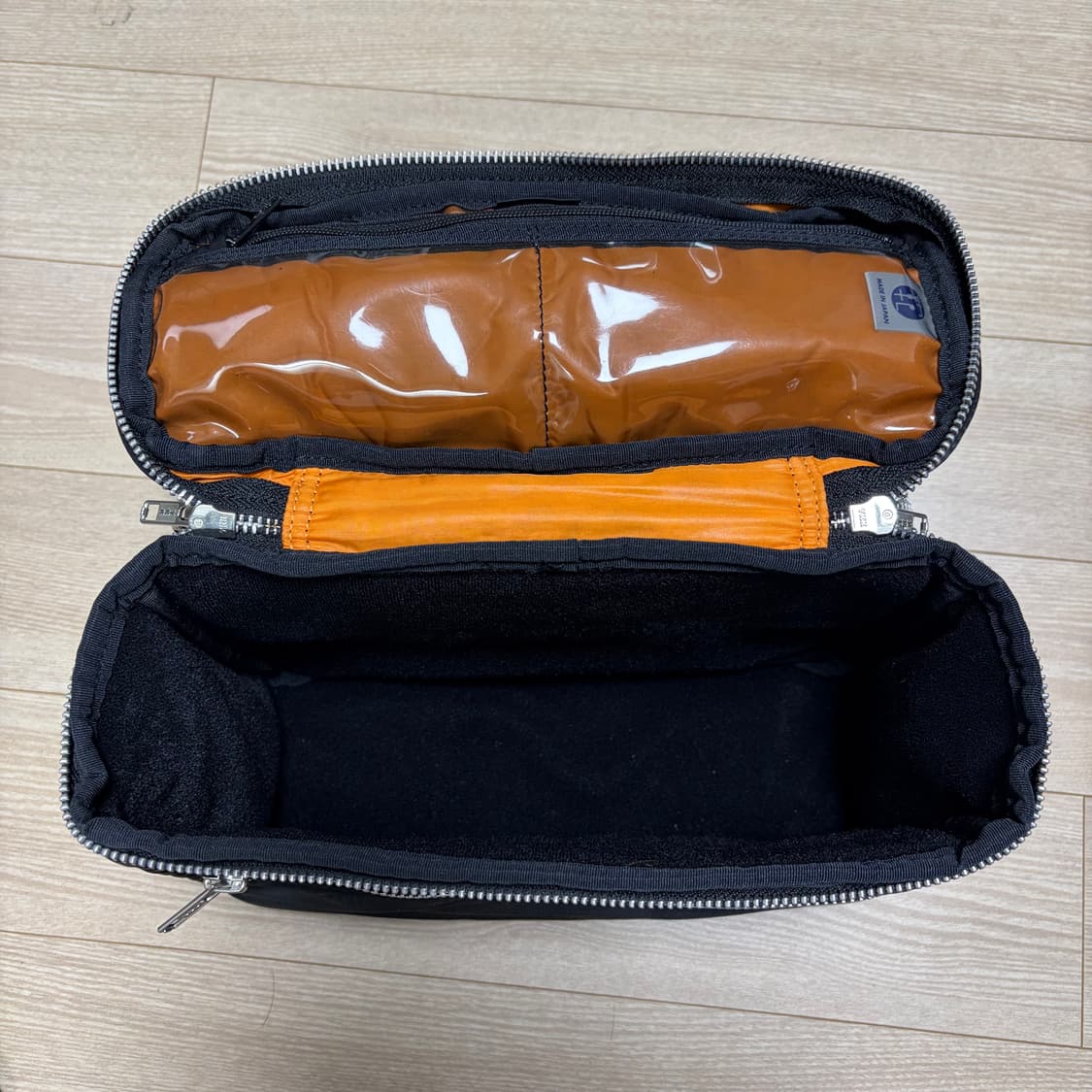 요시다포터 porter 카메라백 탱커 블랙 L 상품이미지7