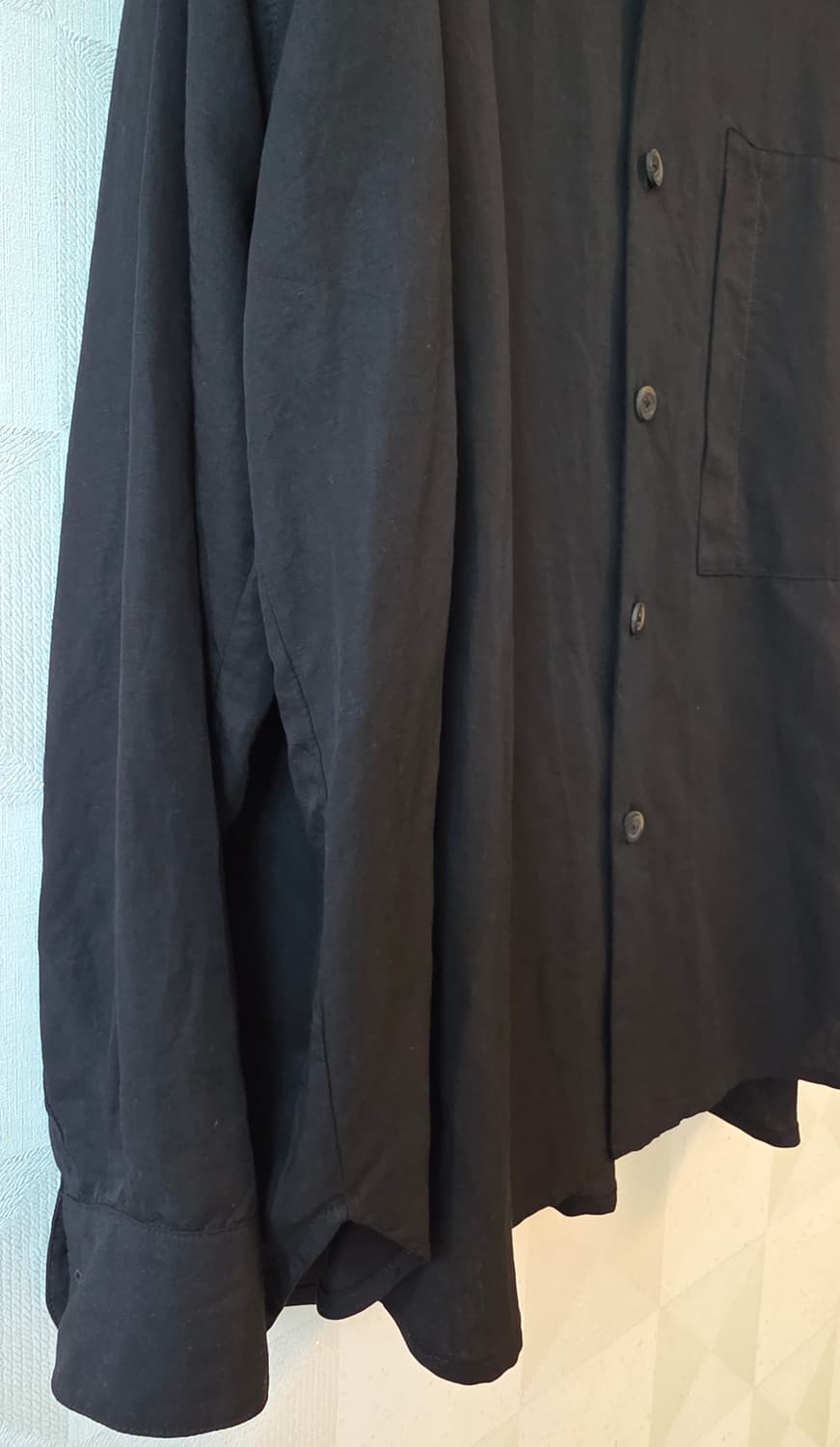 포르메 디 익스프레션 forme d'expression 셔츠 상품이미지5