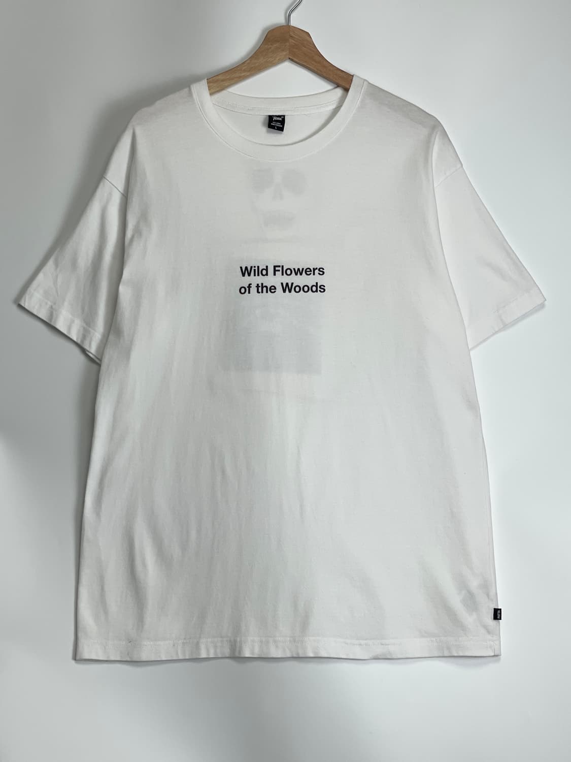 21ss 파타 patta 반팔 티셔츠 L 상품이미지2